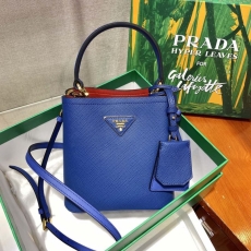 Prada Bucket Bags